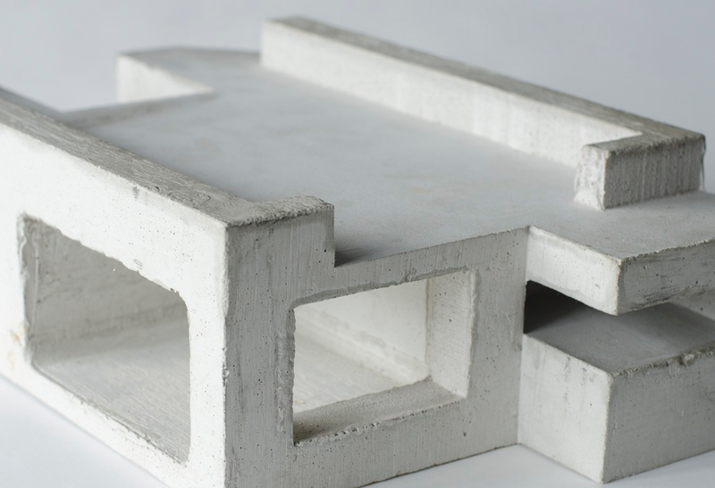 Illustration for article titled Your Metal Laptop Deserves a Throne of Concrete